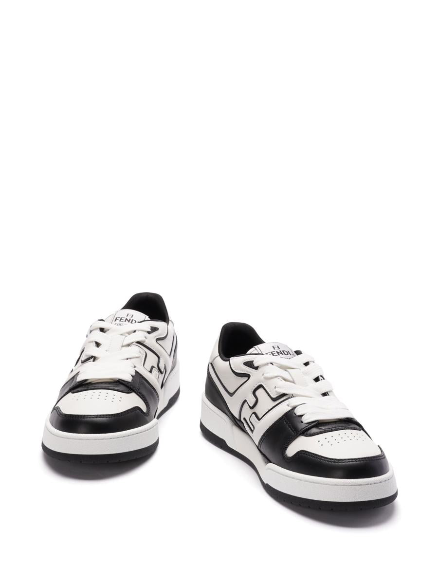 Fendi Match Sneakers Shoes