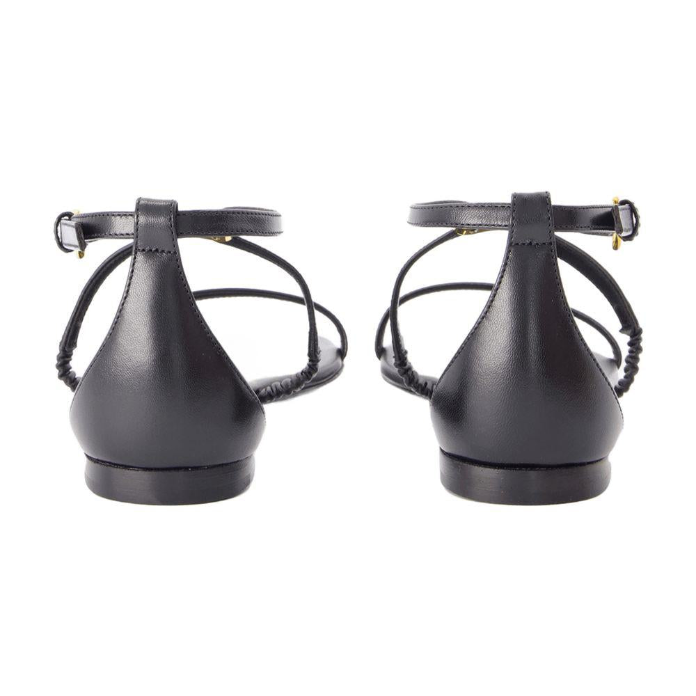 Alexander McQueen Harness Sandals