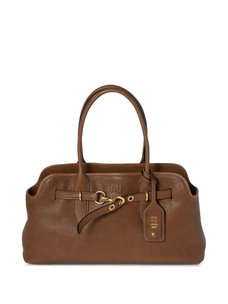 Miu Miu Borse Nappa Aviator