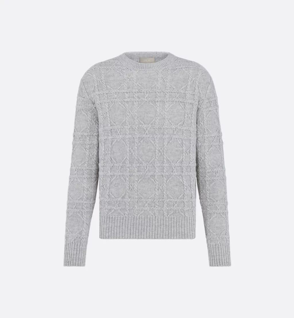 Dior Knit Top Clothing