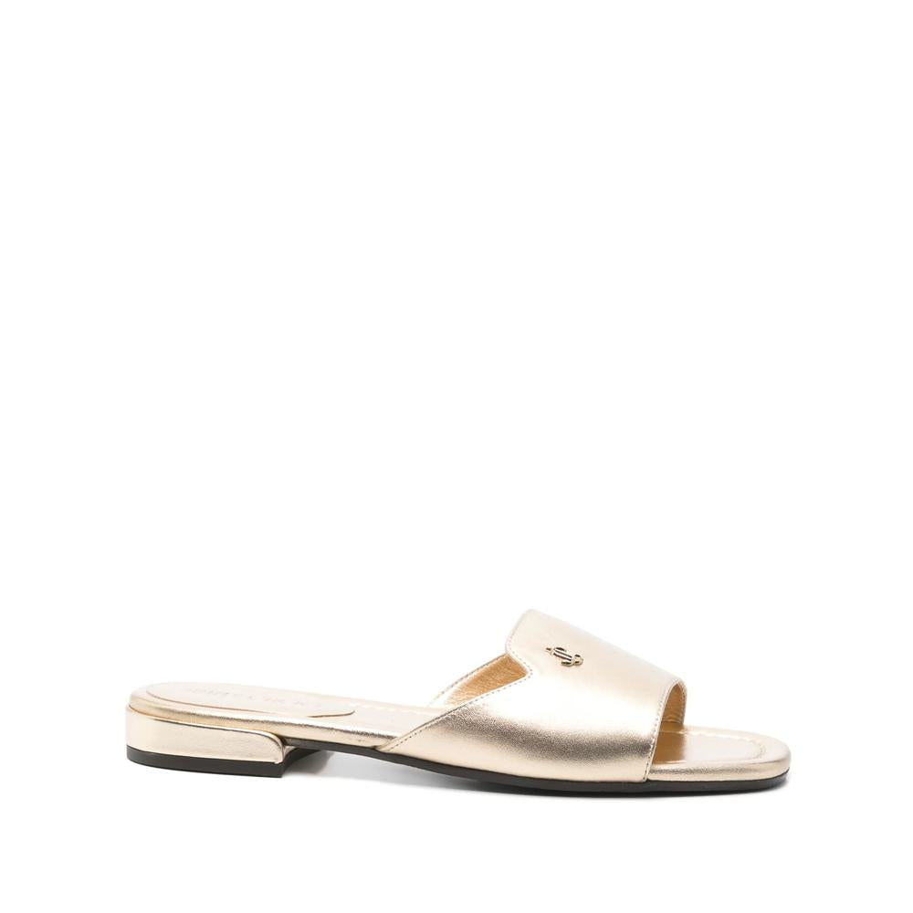 Jimmy Choo Flip-Flops & Slides