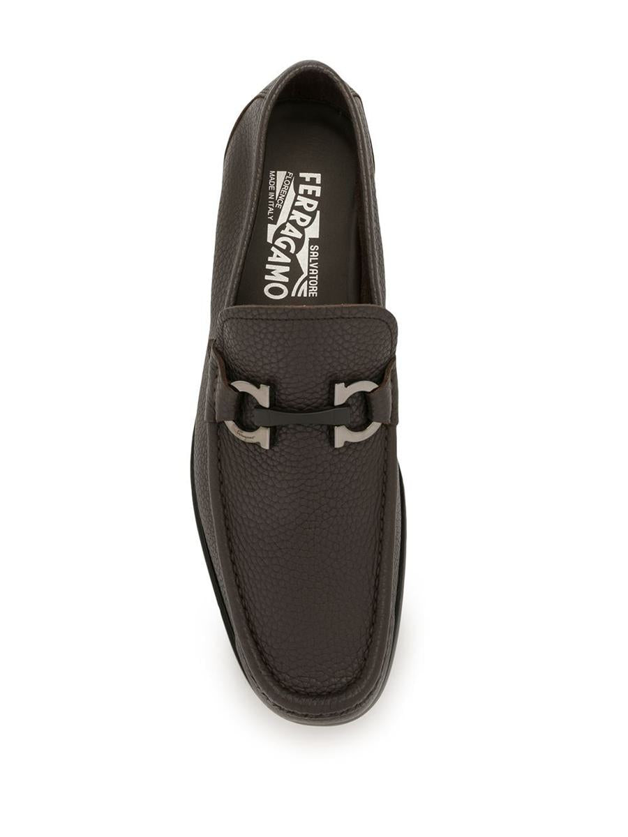 Salvatore Ferragamo Moccasin Grandioso Shoes