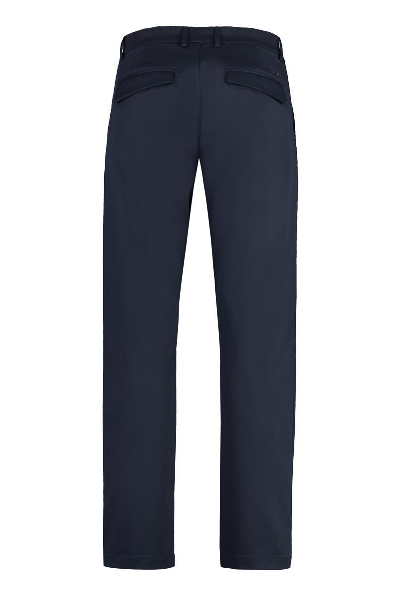 Paul & Shark Cotton Trousers