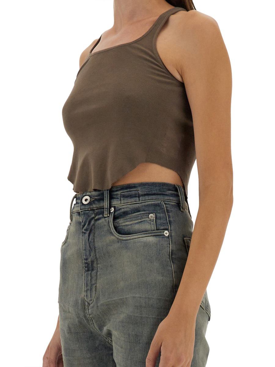 Rick Owens Drkshdw Tank Top