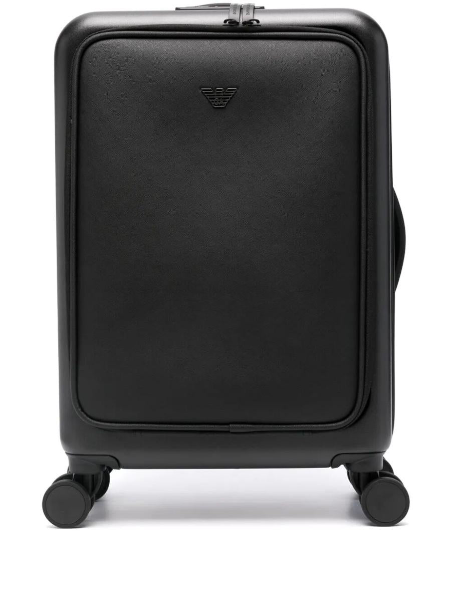 Emporio Armani Suitcase Trolley Accessories