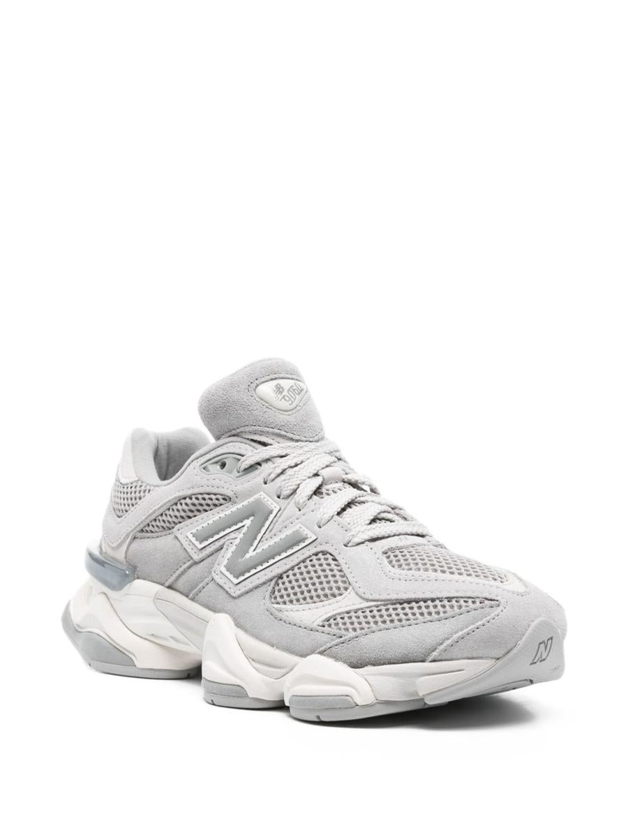 New Balance '9060' Grey Sneakers