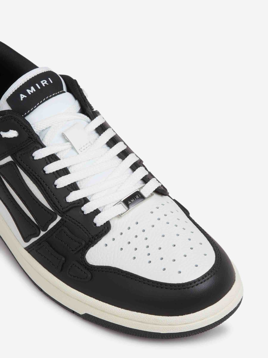 Amiri Skel Top Low Sneakers