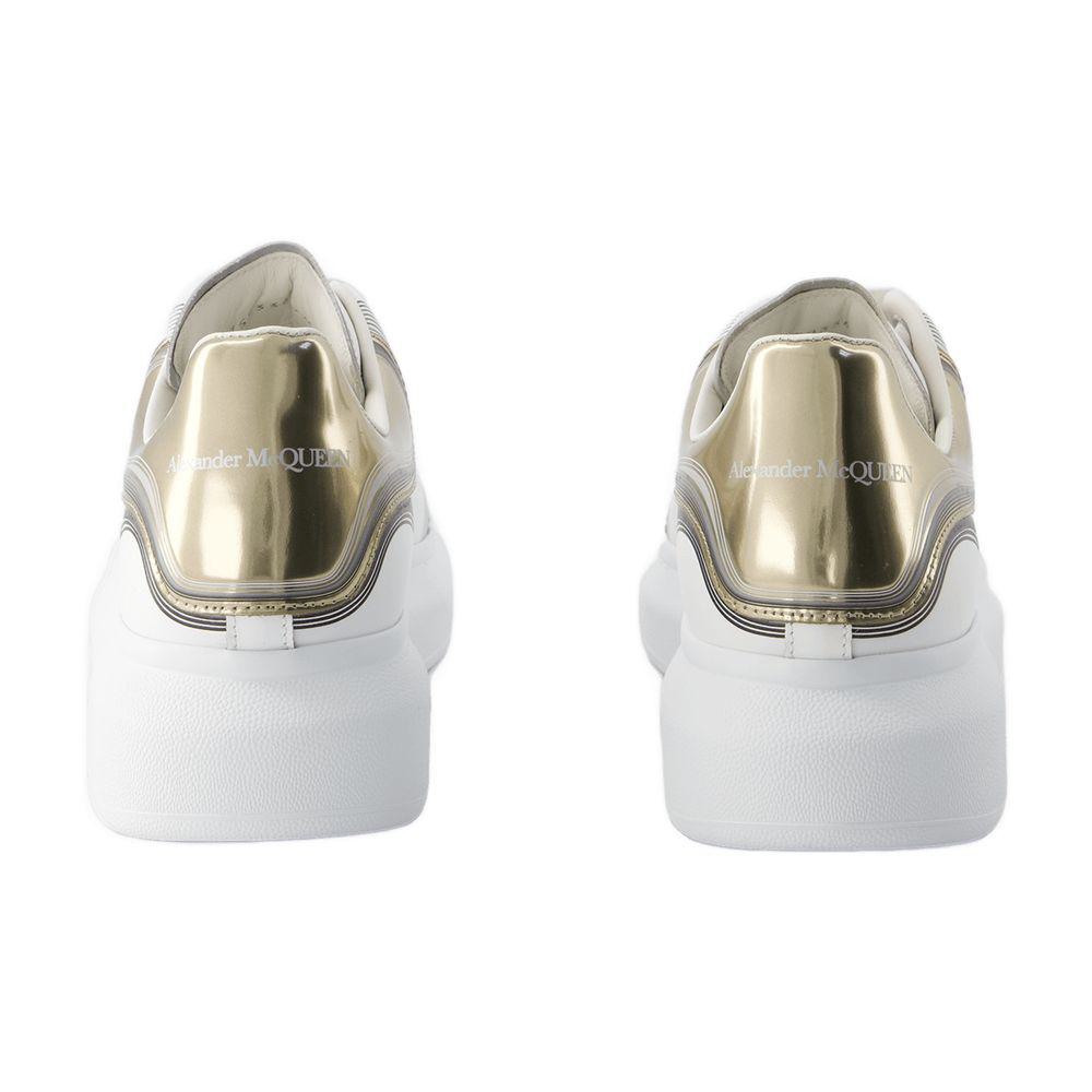 Alexander McQueen Oversized Sneakers
