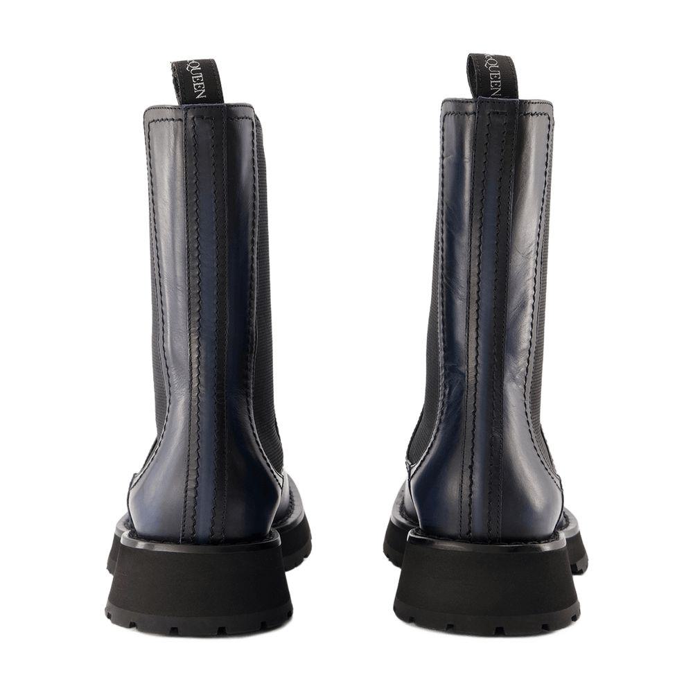 Alexander McQueen Chelsea Boots