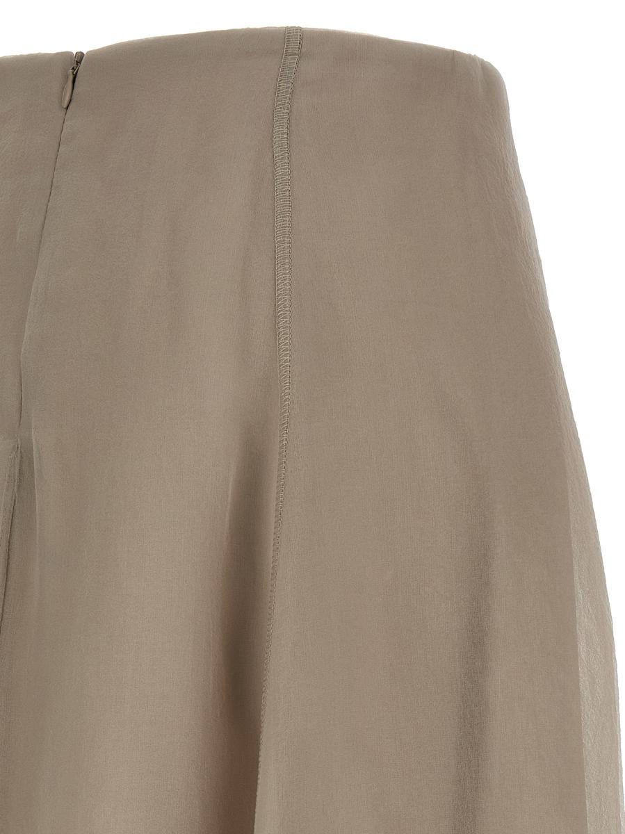 Brunello Cucinelli 'Circle' Skirt