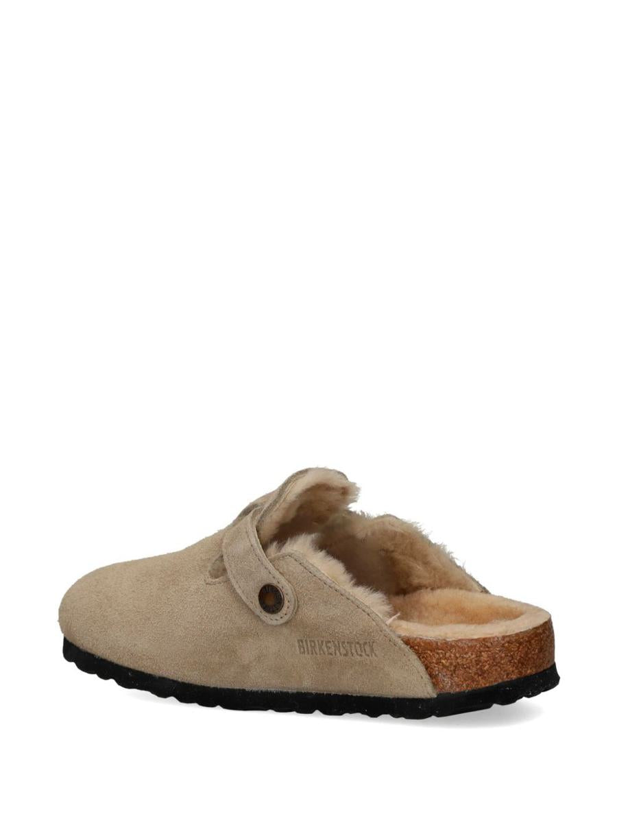 Birkenstock 'Boston Shearling' Clog