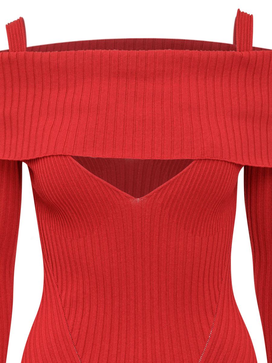 Andreādamo Midi Dress