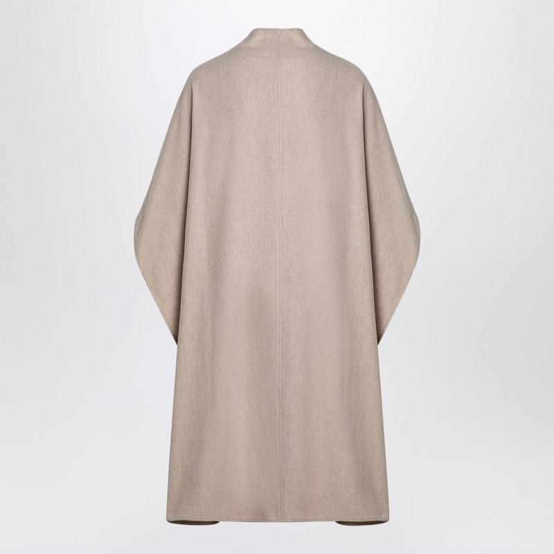 The Garment Wool-Blend Cape