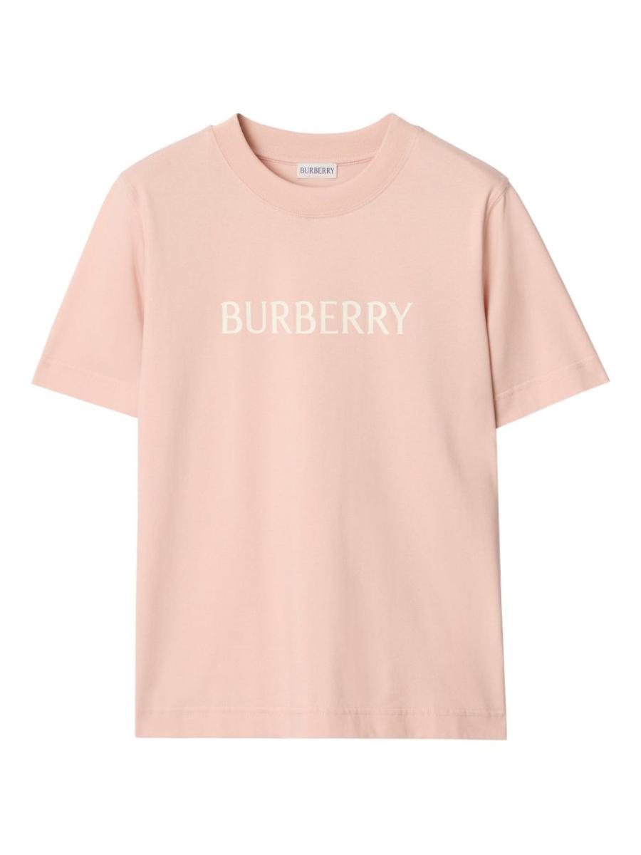 Burberry T-Shirts And Polos