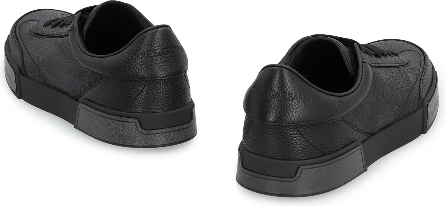 Dolce & Gabbana Portofino Yatch Low-Top Sneakers