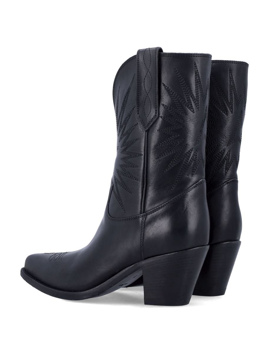 Golden Goose Low Wish Star Boots