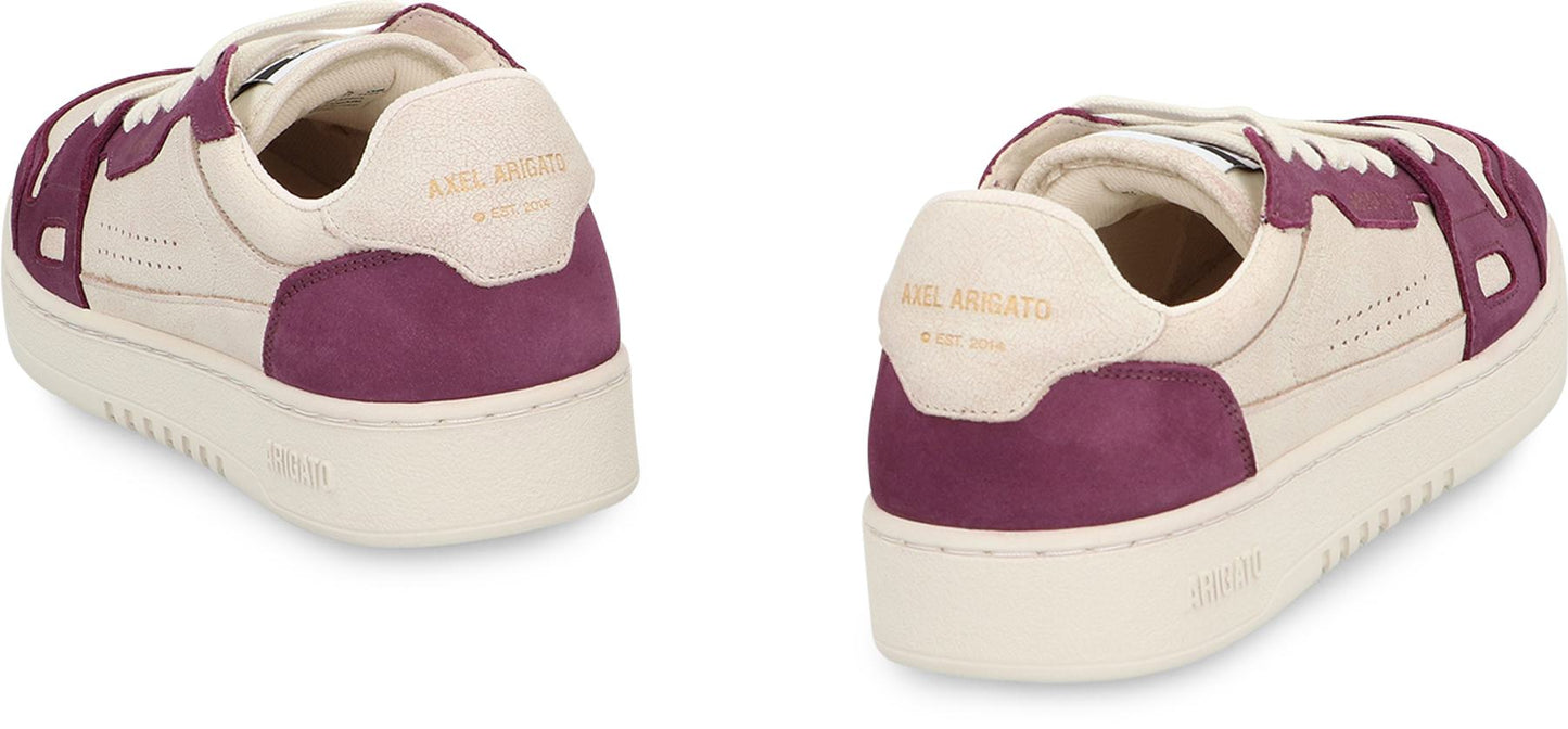 Axel Arigato Dice Lo Low-Top Sneakers