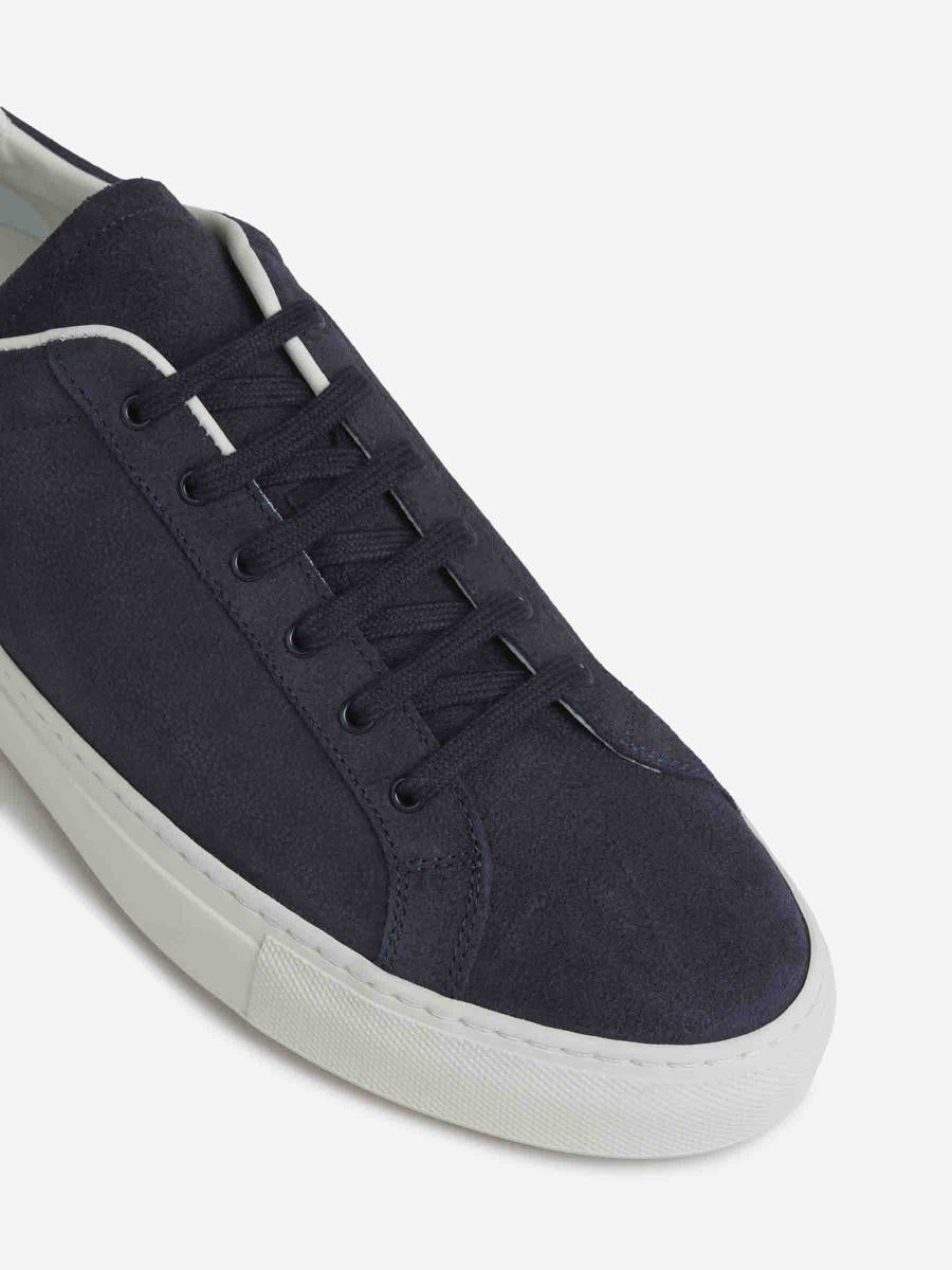 Common Projects Suede Sneakers 2482