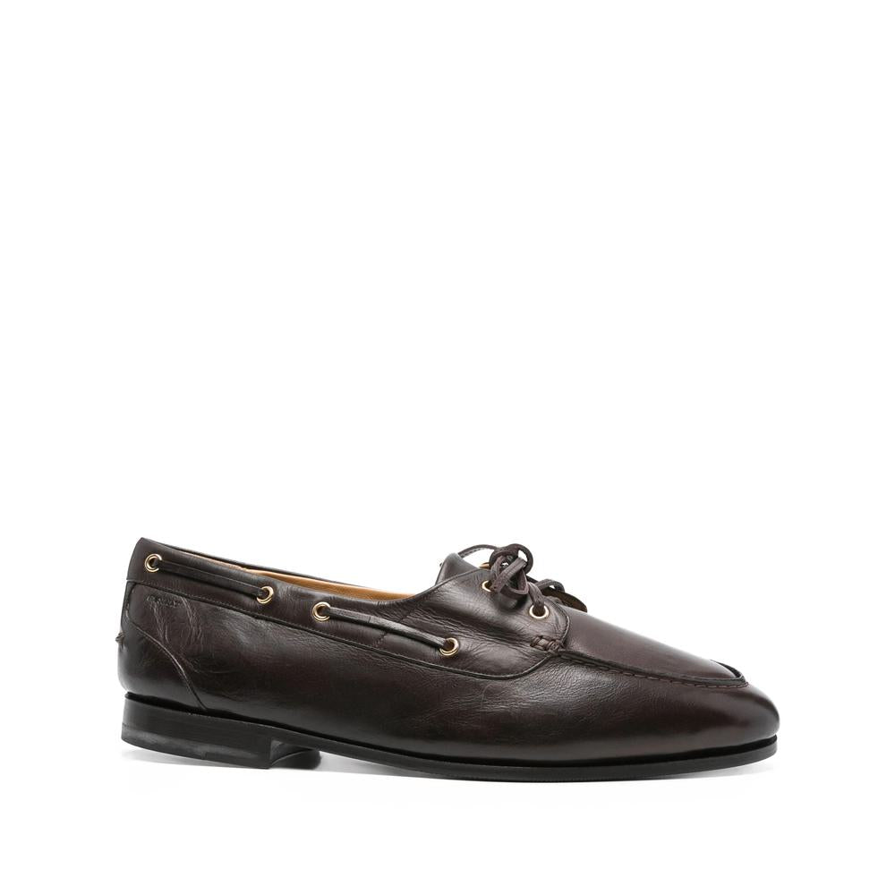 Bally Derby Shoes