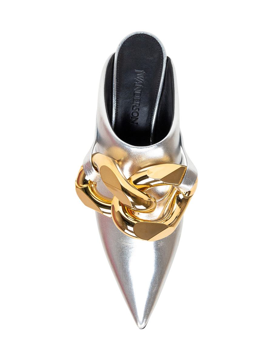 JW Anderson Mule Chain Kitten