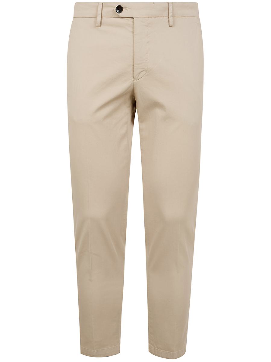 Michael Coal Capri American Pocket Trousers Clothing