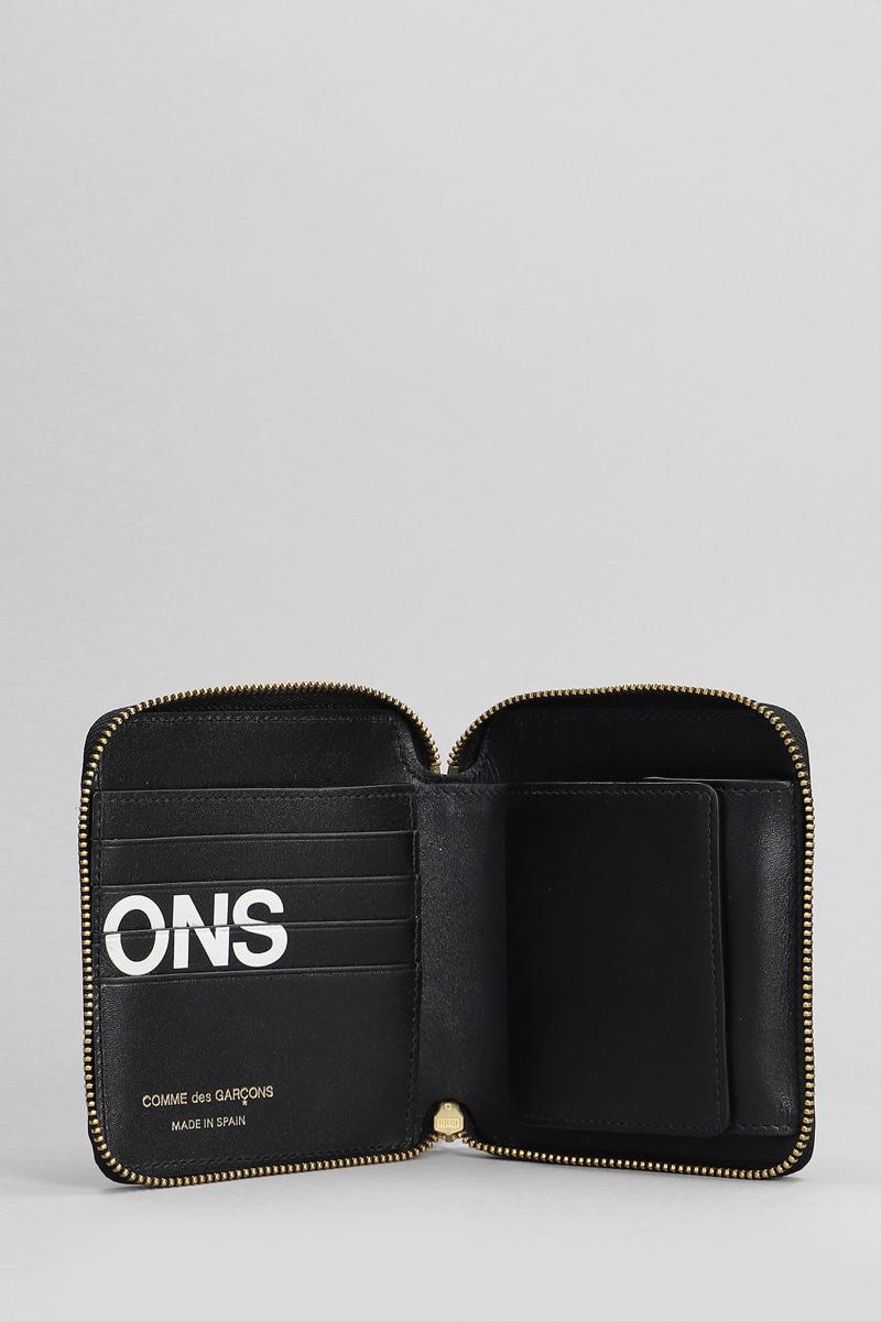 Comme Des Garçons Wallet