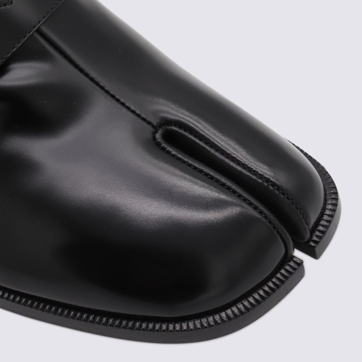Maison Margiela Black Loafers