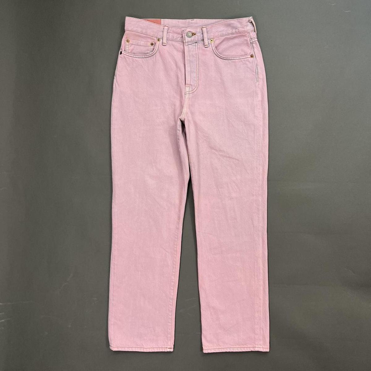 Acne Studios Denim Clothing
