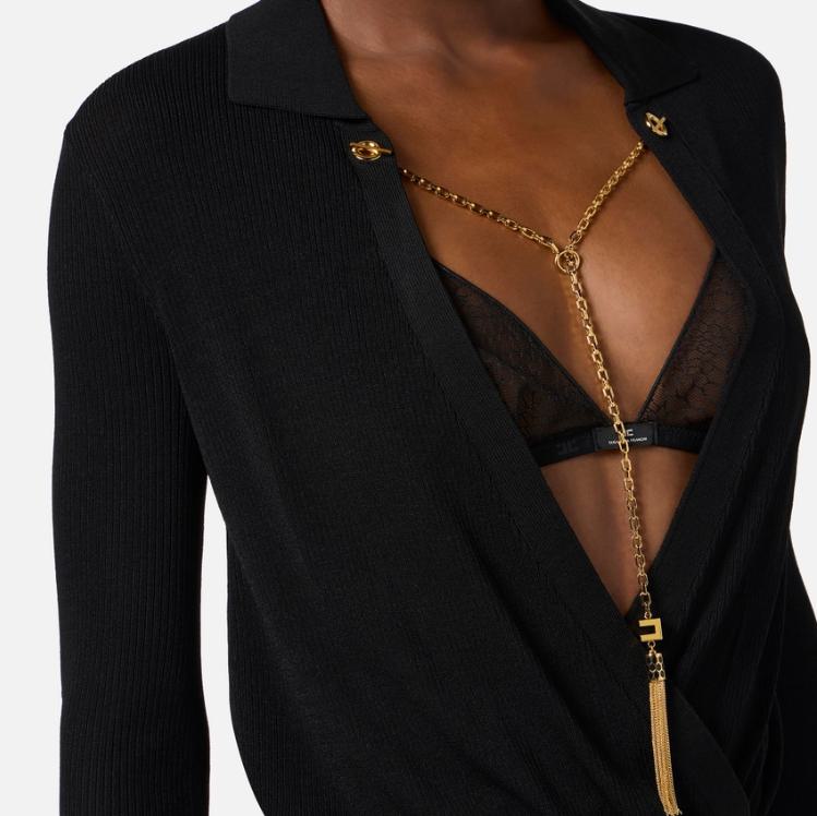 Elisabetta Franchi Top