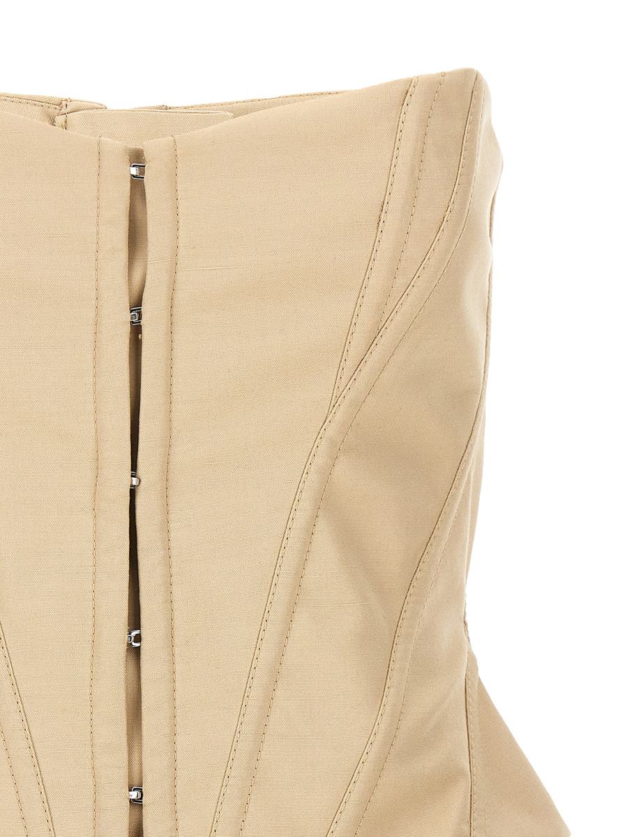 Stella McCartney Shaped Corset Top