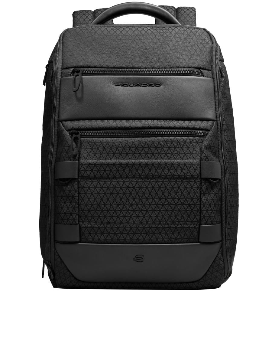 Piquadro Backpack For Pc And Ipad Bags