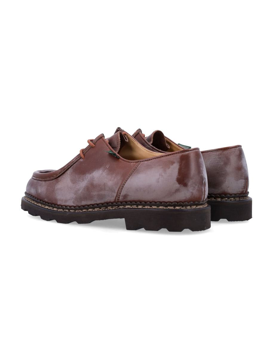 Paraboot Michael Lace-Up Derby Shoes