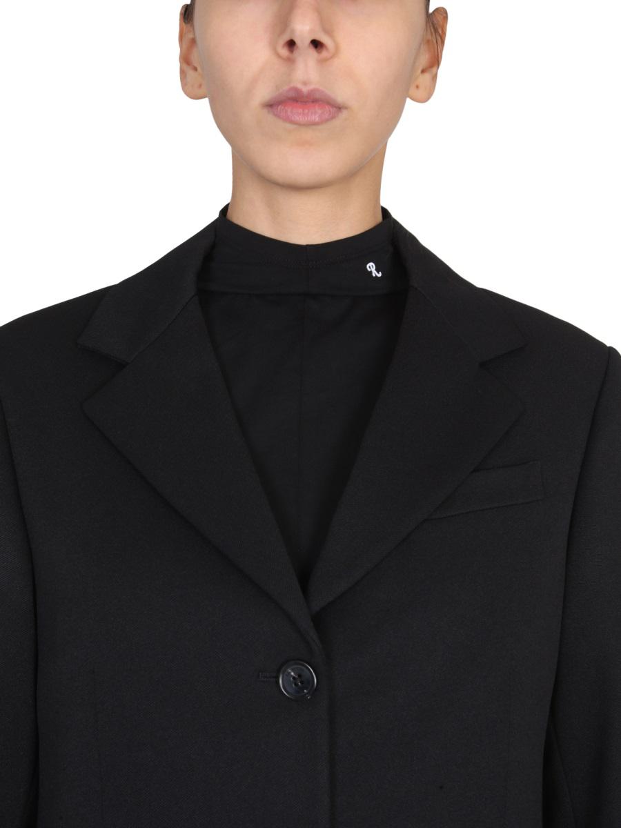 Raf Simons Slim Fit Suit