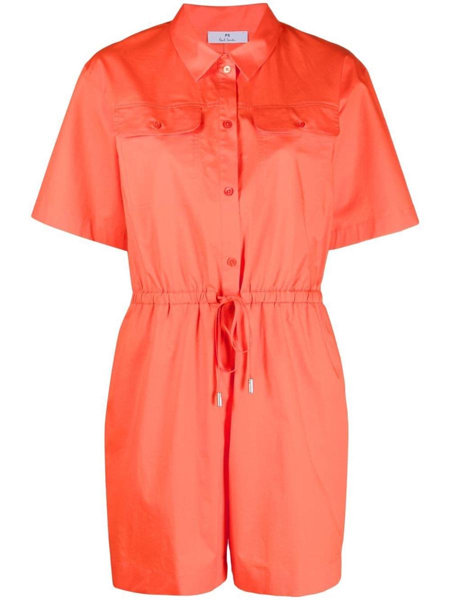 Paul Smith Cotton Playsuit