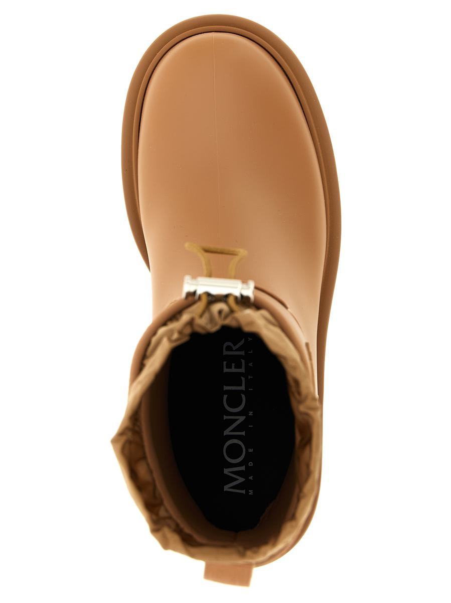 Moncler 'Kickstream' Rain Boots