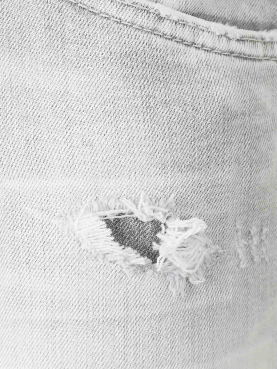 DSQUARED2 Distressed Skater Jeans