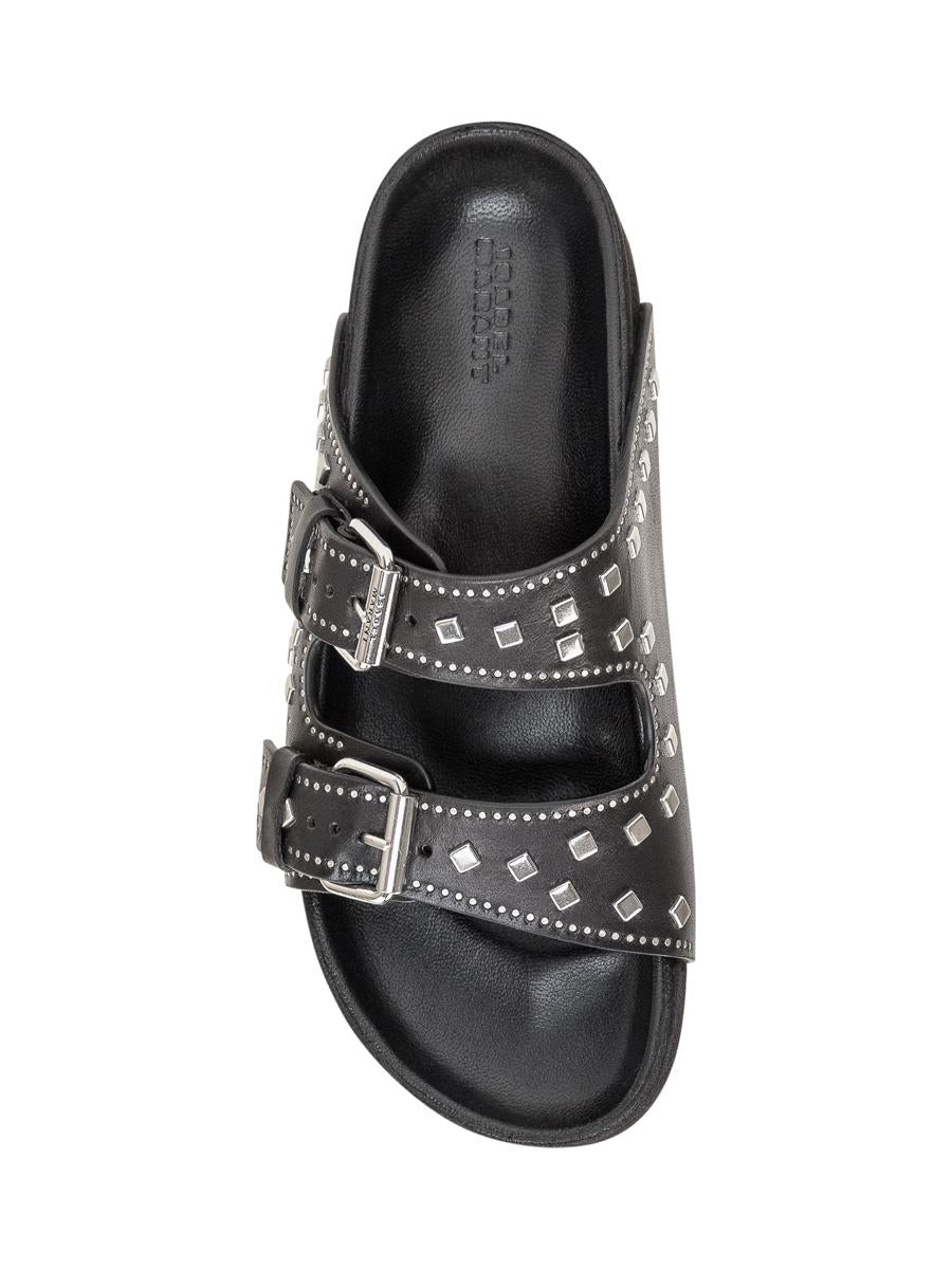 Isabel Marant Lennyo Sandalwood