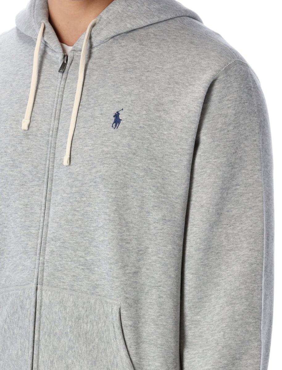 Polo Ralph Lauren Classic Zipped Hoodie