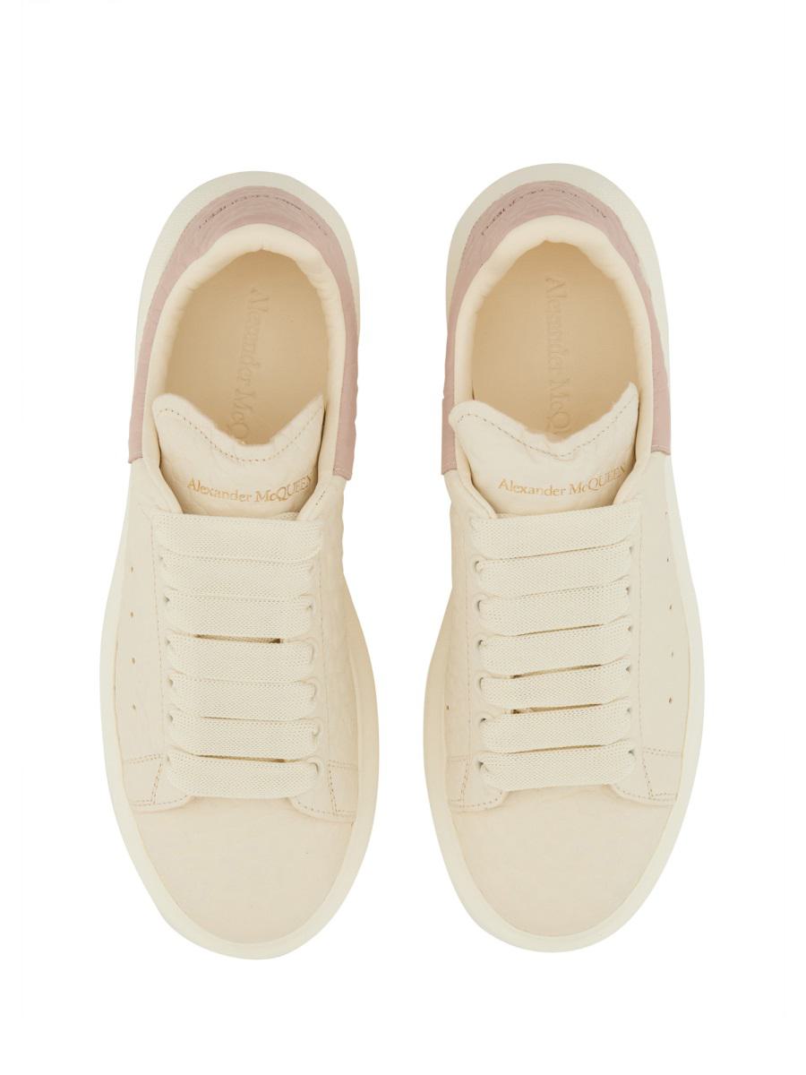 Alexander McQueen Oversized Sneaker