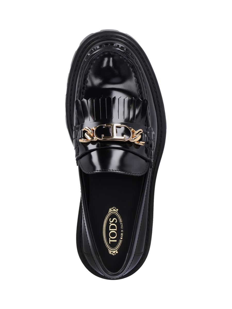 Tod'S Flat Shoes