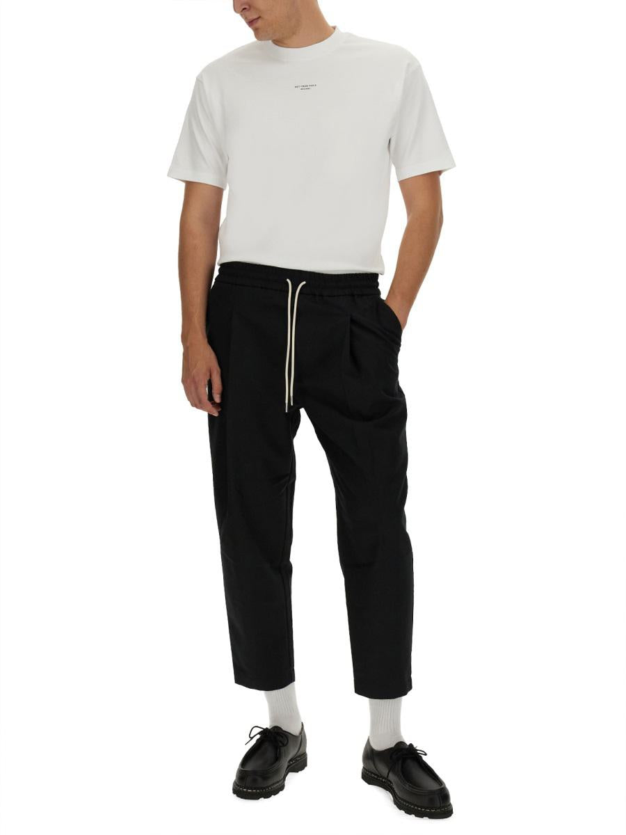 Drôle De Monsieur "Slogan" T-Shirt