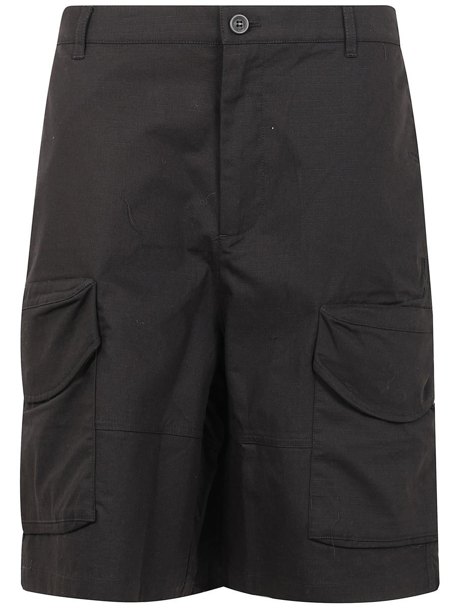 Daily Paper Cotton Cargo Shorts Clothing