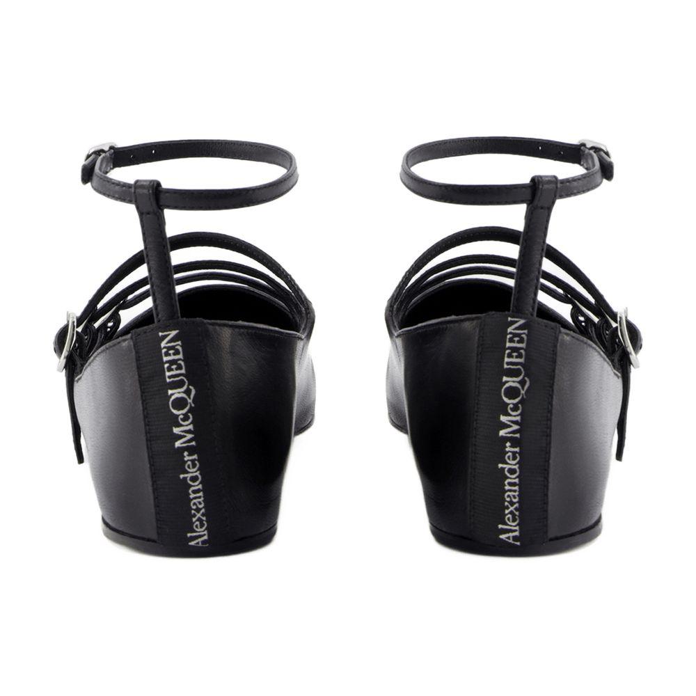 Alexander McQueen Cage Ballerinas