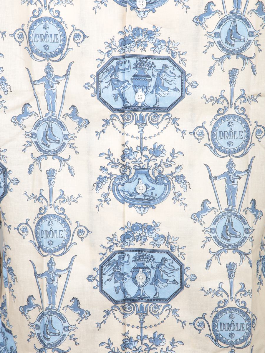 Drôle De Monsieur Shirts