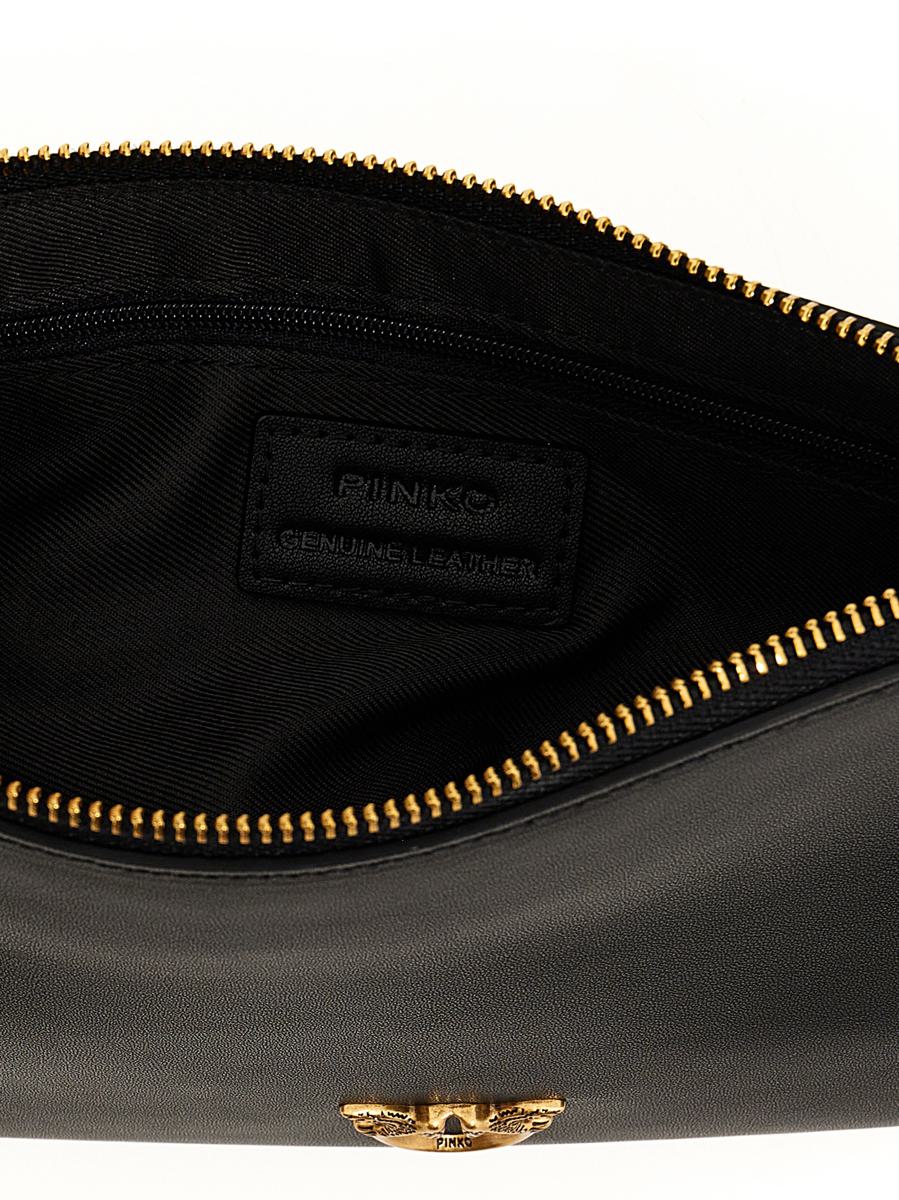 Pinko 'Flat Classic' Crossbody Bag