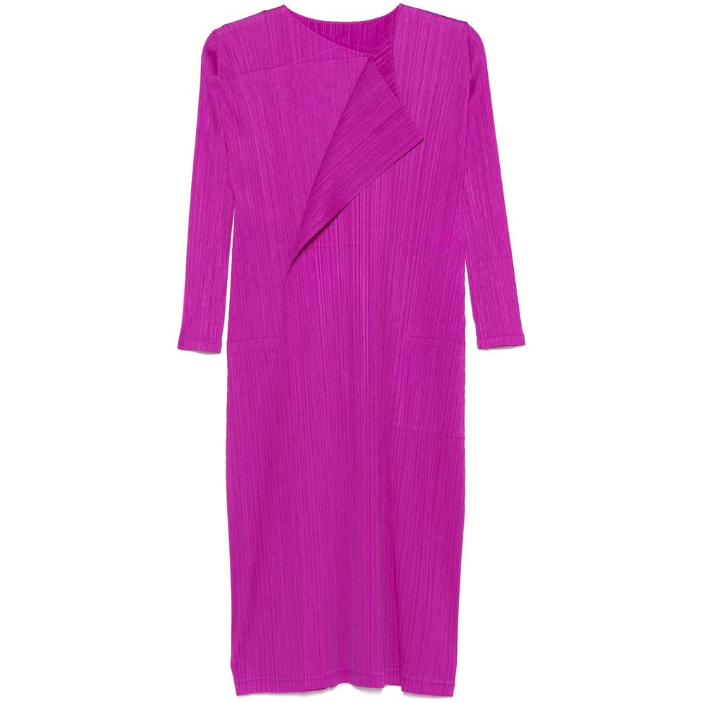 Pleats Please Issey Miyake Dresses