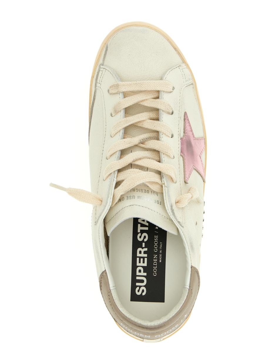 Golden Goose Superstar Sneakers