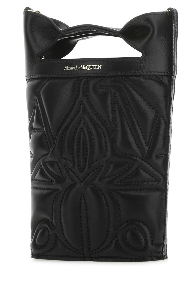 Alexander McQueen Bucket Bags