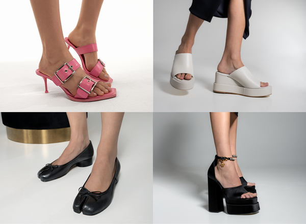 7 Shoe Trends Taking Over Spring 2025 (And Your Closet)