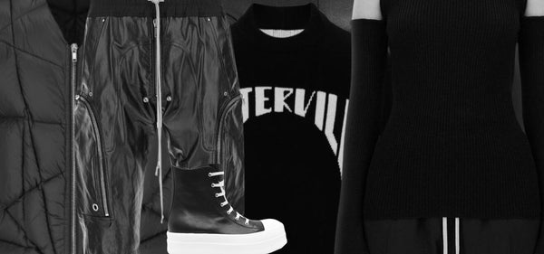 Who is Rick Owens? Decoding the Master of Dark Glamour